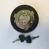 188-00014A Locking Fuel Cap with 2 keys D300 DOOSAN DH220-V,DH340-V DH130-V DH-V