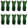 V19Syl Bucket Digging Teeth/Tooth With V19Pn Flex Pins (Set Of10)