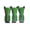 3Set  V19Syl  Teeth Tooth With V19Pn Flex Pins For 833-V19 Bucket Adapt