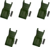 5 Set V29 V29Rp  Bucket Teeth With V29Pn Flex Pins For 3881-V29 V29Syl Adapter