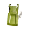 V43Rp 4471407 Fat Rock Teeth With Pin V43Pn For V43Syl Adapter Hitachi Excavator