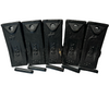 5Pk For X156 X156S Mini  Dirt Bucket Teeth  W/ Roll Pins - X156 ,  P156 6808770