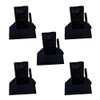 X156F Flare Wide Bucket Teeth  P156 Pins 5Pk X156L For Skid Steer Excavator