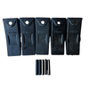 5 Pack X156L Dirt Teeth Bucket Teeth Long With 5 Pack P156 Roll Pins