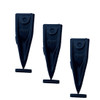 3 Tiger Rock Bucket Digging Teeth X156Tl W Roll Pins  P156 For X156 Style Tooth
