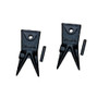 2Pk Fits X156 Twin Tiger Rock Bucket Teeth Tooth X156Wtl W Roll Pins  P156