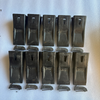 10 Set X290  Teeth With K290S Steel Locks Fits For X290 Bucket  Adapter Tooth