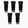 5 Set  X330  Digging Bucket Teeth Tooth W/ Flex Pin K330S  For X330 Adapter