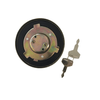 2444R1047 Fuel Cap W/2 Keys Fits Kobelco Sk04L-2 Sk25Sr Sk30Sr Sk130-4 Sk150Lc-4