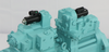 K3V112Dtp 9T1L Regulator Fits Kobelco Sk200-6 Sk210-6 Main Pump Yn10V00004F1
