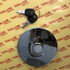 086-1781,099-8548,096-3100 Locking Fuel Cap with 2keys 5P8500 E200B E120B E312