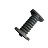 Track Adjuster Cylinder Recoil Spring Assy For  U30 U35-3 Kx121-3 Kx91-3 Kh135