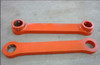 Bucket Rod Link R/H+L/H Fits Sumitomo Sh200 Sh200-1 Sh200-3 Sh200-3 Sh200-5