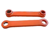 2406P5385D2 2406P5385D1 Side Link Fitsb For  Sk300-3 Sk300 Mark Iii Sk300-5