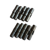 10 Set 09244-02496 Teeth  Spring Pin  Fits For  Pc200 Pc220 Teeth 205-70-19570