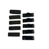 10 Pcs V13-17Pn Flex Pins For V13Syl Or V17Syl Bucket Teeth, V13Pn V17Pn