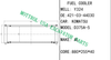 Oil Cooler Core Ass'y For Komatsu D375A-5