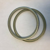 2 Pk 2445R138D6  Bucket Pin  Seal Fits Kobelco Sk100-3 Sk100 Mark Iii