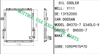 Oil Cooler Core For DOOSAN DH370-7 S340LC-V DH420-7 DH500-7 Excavator