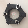 16A Coupling Rubber Fits Komatsu Pc40-5,Hitachi Ex55 Ex50 Excavator