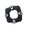 22A Coupling Rubber Fits Kobelco Excavator Sk45 Sk50