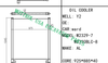 Oil Cooler Core Ass'y For LOVOL FR65V8