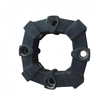 50A Coupling Fits Cat E120B E312B E311,Kobelco Sk120 ,Sumitomo Sh200 S265 S260