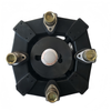 2418U224F2 Coupling With Hubfits Kobelco Sk120-5 Sk120 Mark V,K3V63Bdt Pump