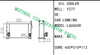 Oil Cooler Core Ass'y For LONKING LG6060D