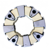 2418R139F3 Coupling Assy Fits Kobelco Sk200 Lc Sk200 Mark Iii,K907Lc Md200Blc