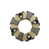 50H Coupling Assy With Insert  Fits Doosan Dh220-5 Dh220-7, Hyundai R200-5 R200-