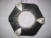 90A Rubber Coupling Fit For Excavator Pump