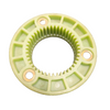 180Mmx42 Teeth Coupling Flange With Out Hub