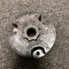Yc13 Coupling With  Hub 13 Teeth ,Od 122Mm Fits For Mini Excavator ,Backhoe