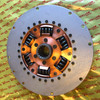Vibration Damper,Clutch, Damper Plate Fits Or Se350Lc-2