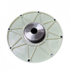 Ksj2828 Coupling Flange With Hub Fits For Case Cx330 Cx350 Pump