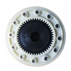 4456914 Coupling With Hub Fits Hitachi Zax450  Zax470 Zax500 John Deere 450Clc