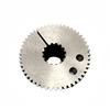 50T/15Tx78Mm Coupling Flange Hub For 168X50T 228X50T 245X50T 316X50T Flange