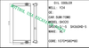 Oil Cooler Core Ass'y For SUMITOMO SH320 SH350-3/5 SH360HD-5 Excavator