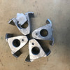 4Pc 4655135 Insert Na Coupling Fits Hitachi Zx330-3 Zx330-5 Zx350-3 Zx350-5