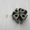 7Y-0464 7Y0464 Insert Na Coupling Fits Caterpillar Cat E325 E325B  A8Vo107 Pump