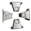 Voe14514873 Coupling Insert R 4Pk Fits Volvo Excavator Ec290 Blc,Ec290C Ec290