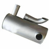 Dh220-5 S220-V Muffler As Fits Doosan,Daewoo Excavaotr Db58T 2203-1701