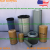 Fits Hitachi Ex200-2 Ex200-3 Engine 6Bd1 Filter Air ,Fuel ,Oil Hydraulic Service