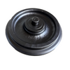 Idler Pulley Fits For Takeuchi Tb014 Tb015 Tb016 Tb216 04214-01200 03314-00002