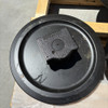 Front Idler For Yanmar Carrier Dumper C50R Replace Oem E0871190040 Heavy Duty