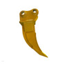 Fits For  Caterpillar 301 Pc10 Zx10 Mini Excavator Frost Tooth Cat Ripper Mtbr10