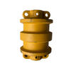 Track Bottom Roller 03913-02100 0391302100 For Takeuchi  Tb53Fr Tb145 Tb153Fr