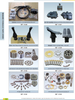 Hmt36Fa Travel Motor Fric Plate And Steel Plate For Zx200 Zx210 Zx230 Zax240