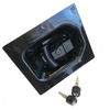 Fits Caterpillar Cat 325D E325D Side Door Lock With 2 Pcs 5P8500 Keys